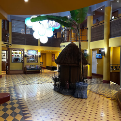 Réception Hotel Zingana